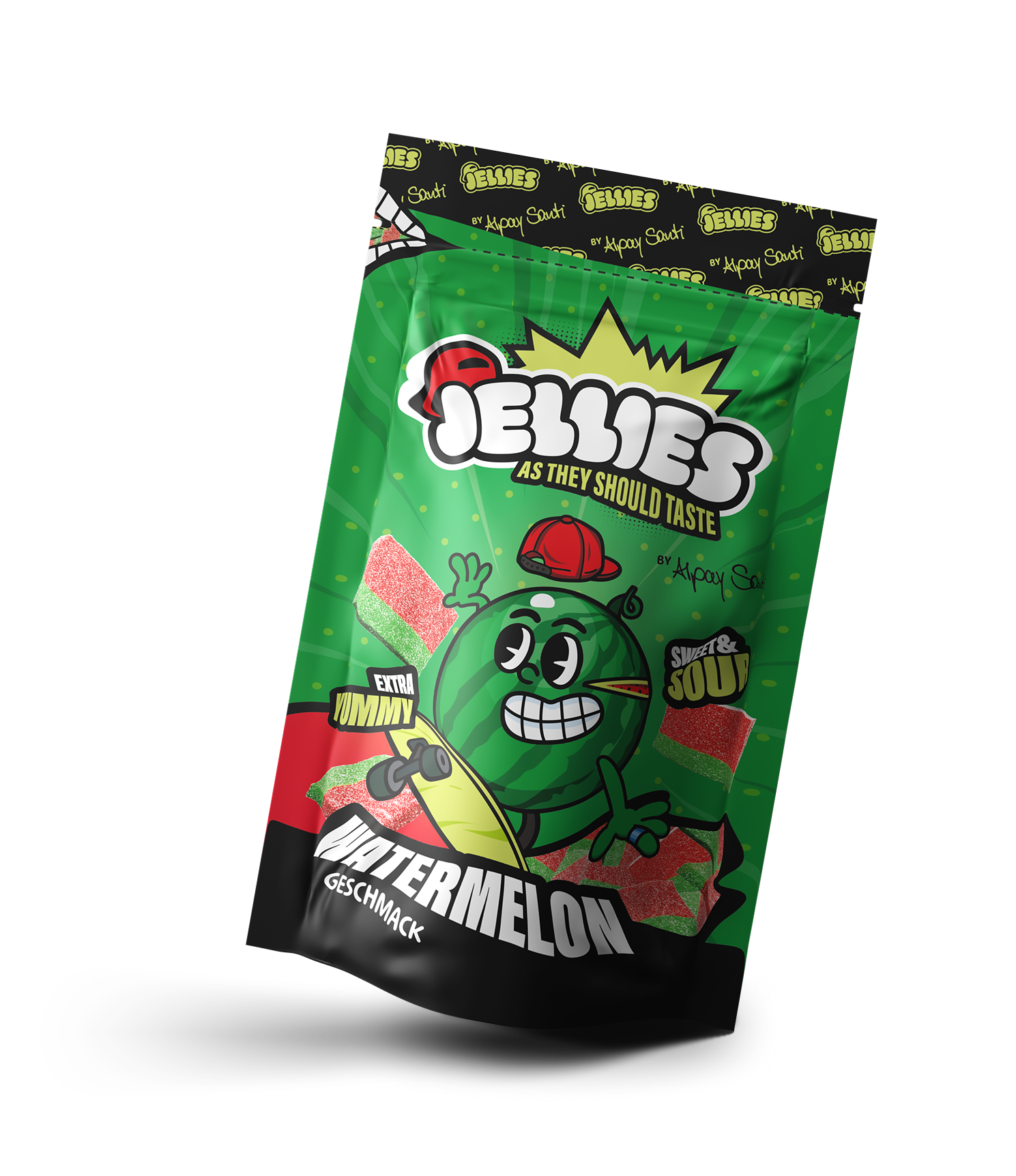 Jellies Watermelon Geschmack