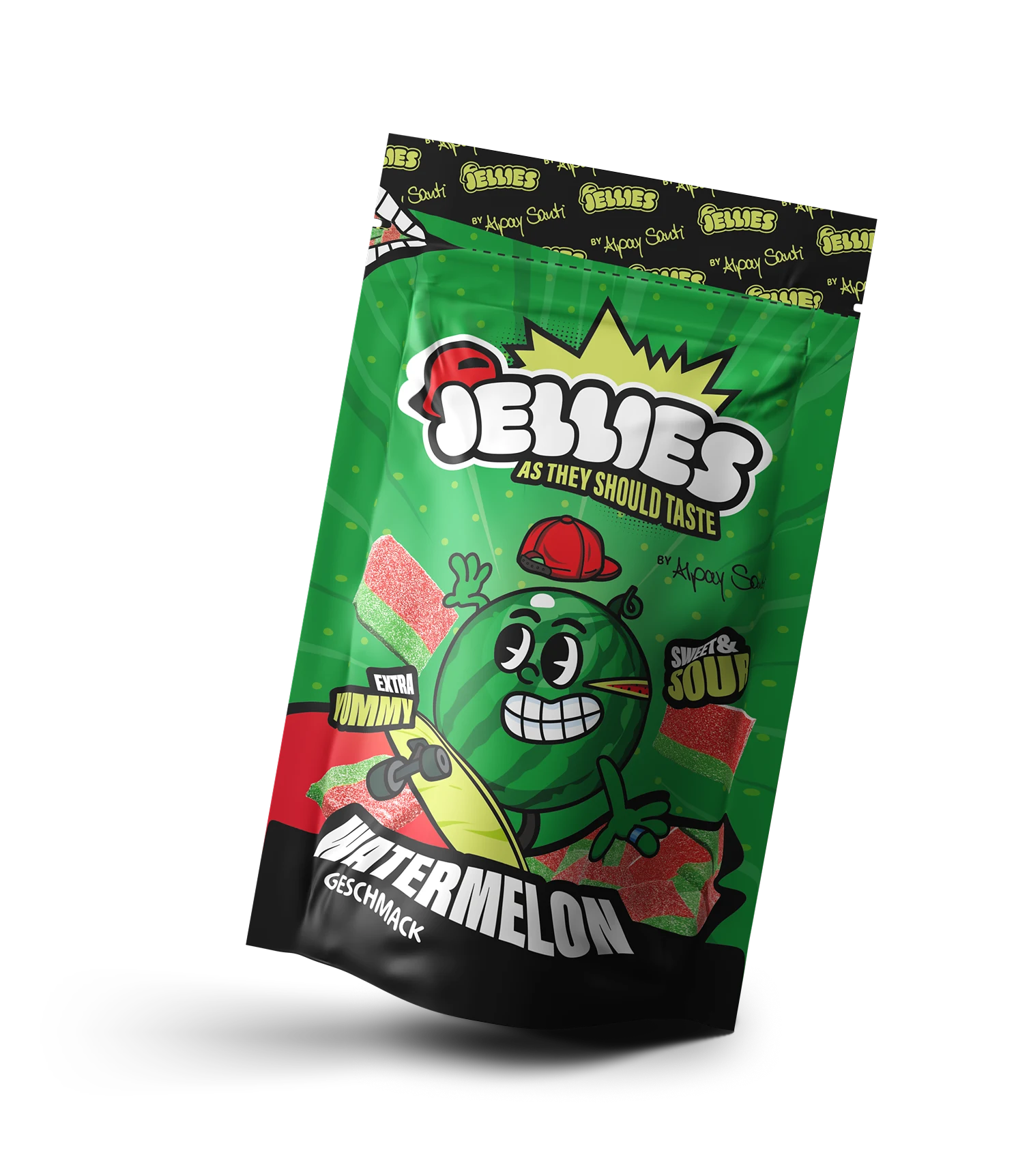 Jellies Watermelon Geschmack