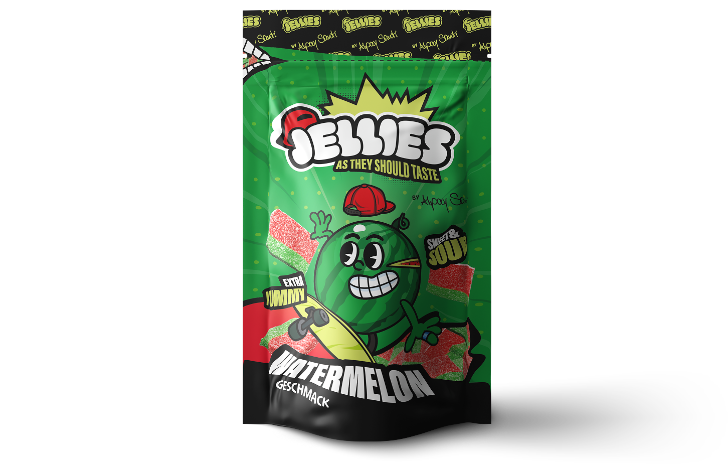 Jellies Watermelon Geschmack