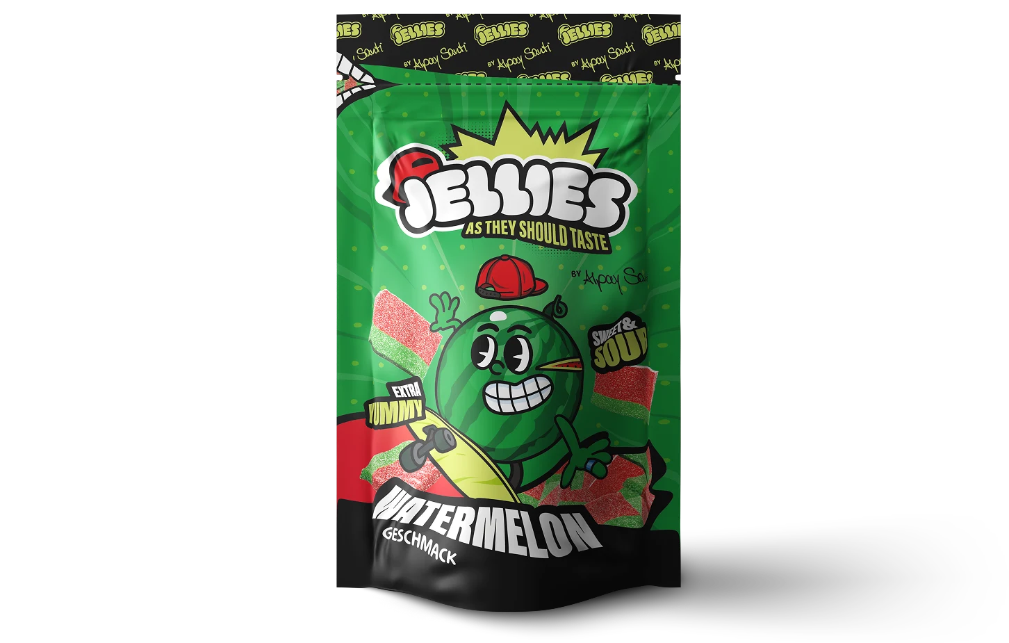 Jellies Watermelon Geschmack